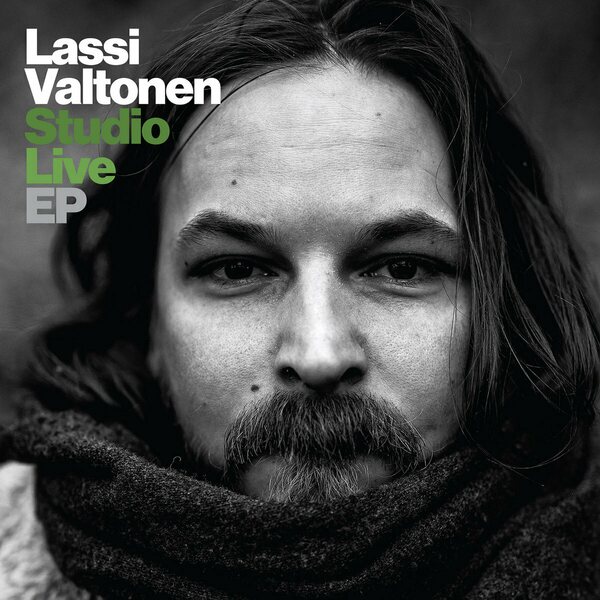 Lassi Valtonen – Studio Live EP CD