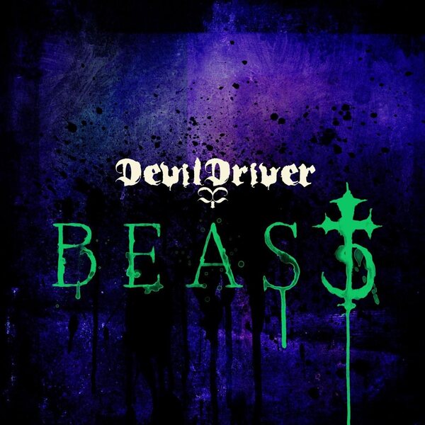 DevilDriver – Beast 2LP Coloured Vinyl