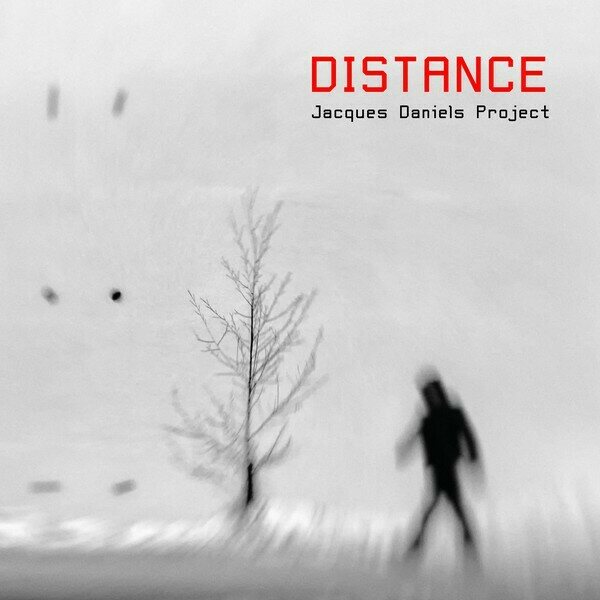 Jacques Daniels Project – Distance CD