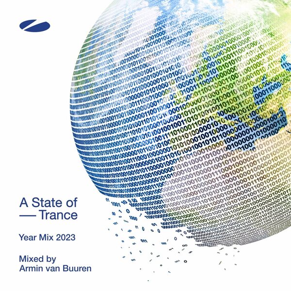 Armin van Buuren – A State Of Trance Year Mix 2023 2CD