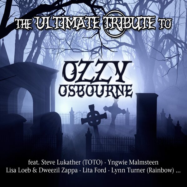 The Ultimate Tribute To Ozzy Osbourne LP