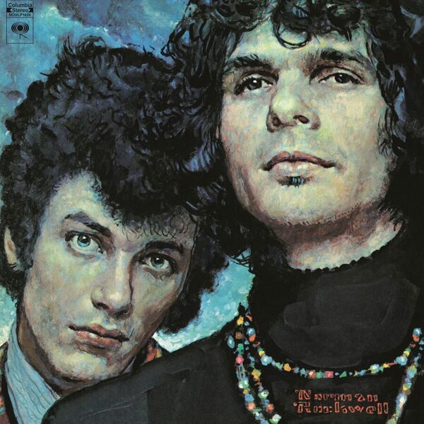 Mike Bloomfield And Al Kooper – The Live Adventures Of Mike Bloomfield And Al Kooper 2LP Coloured Vinyl