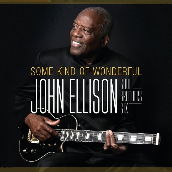 John Ellison – Some Kind of Wonderful LP Coloured Vinyl