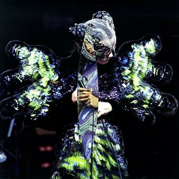 Björk – Vulnicura Live 2LP