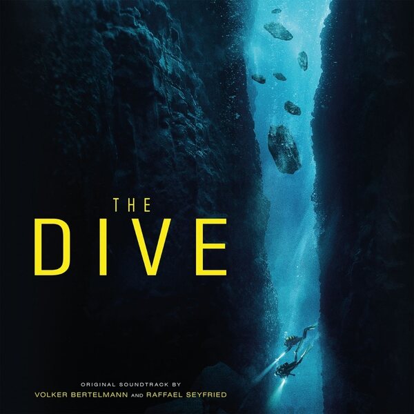 THE DIVE – ORIGINAL SOUNDTRACK LP Coloured Vinyl