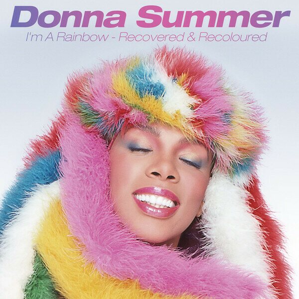 Donna Summer – I'm A Rainbow - Recovered & Recoloured LP Coloured Vinyl
