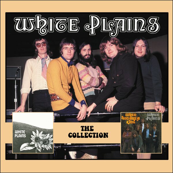 White Plains – Collection 3CD