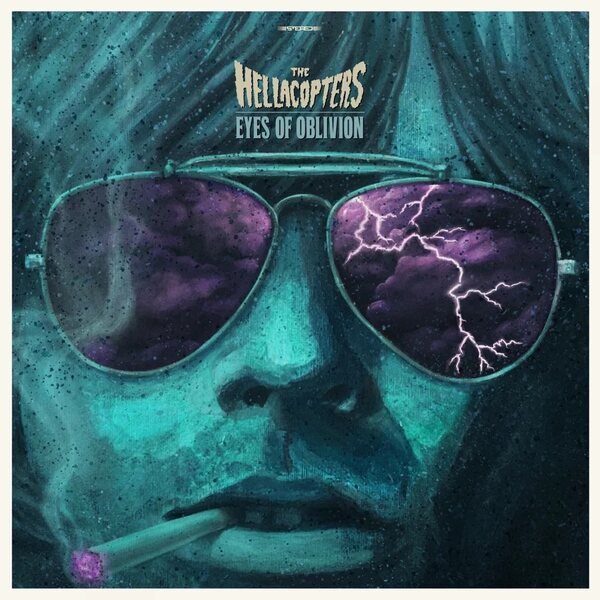 Hellacopters – Eyes Of Oblivion LP Coloured Vinyl