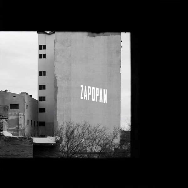 Omar Rodriguez-Lopez – Zapopan LP
