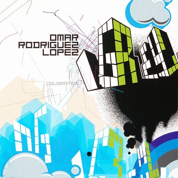 Omar Rodriguez-Lopez – Calibration (Is Pushing Luck And Key Too Far) 2LP