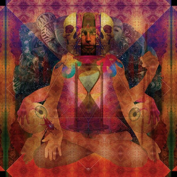 Omar Rodriguez-Lopez – Mantra Hiroshima LP