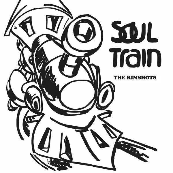 Rimshots – Soul Train CD