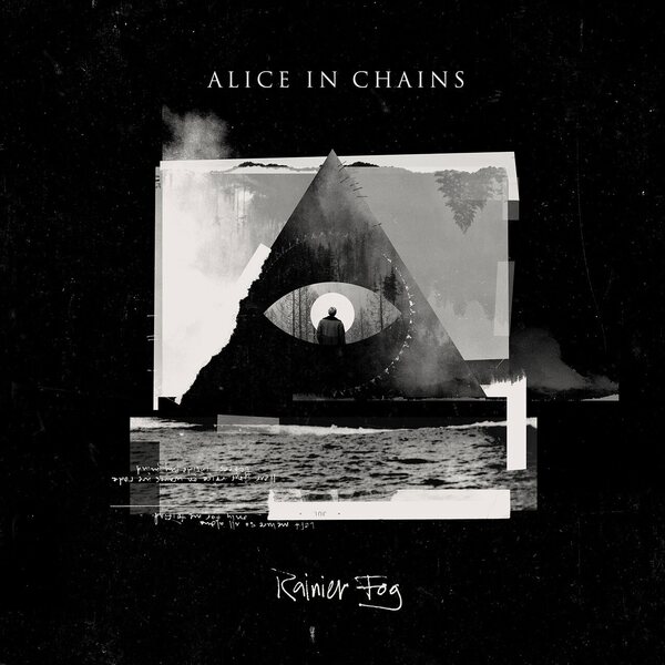 Alice In Chains – Rainier Fog LP Coloured Vinyl