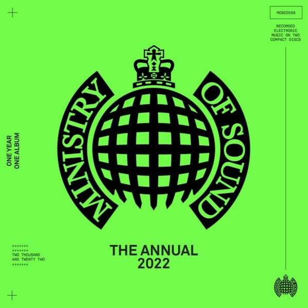 THE ANNUAL 2022 2CD