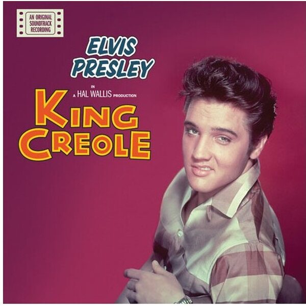 Elvis Presley – King Creole CD