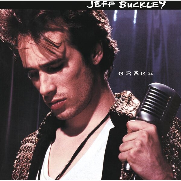 Jeff Buckley – Grace LP Coloured Vinyl