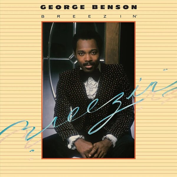 George Benson – Breezin' LP Blue Vinyl