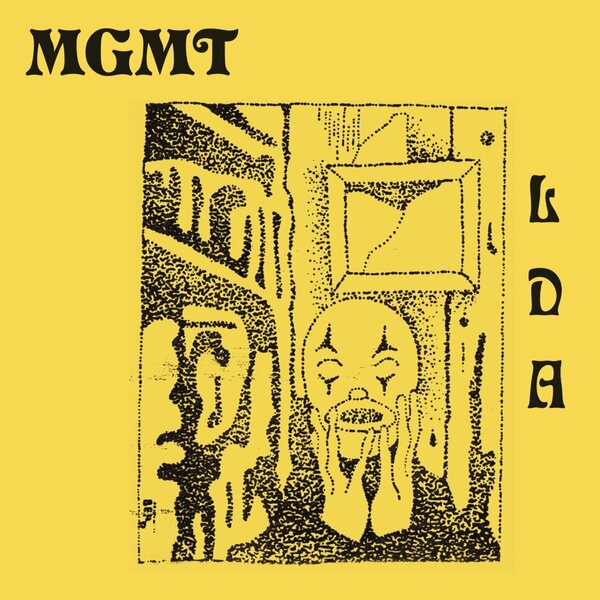 Mgmt – Little Dark Age 2LP