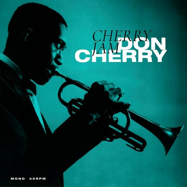 Don Cherry ‎– Cherry Jam LP