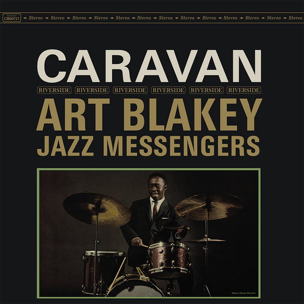 Art Blakey & the Jazz Messengers – Caravan LP (Original Jazz Classics)