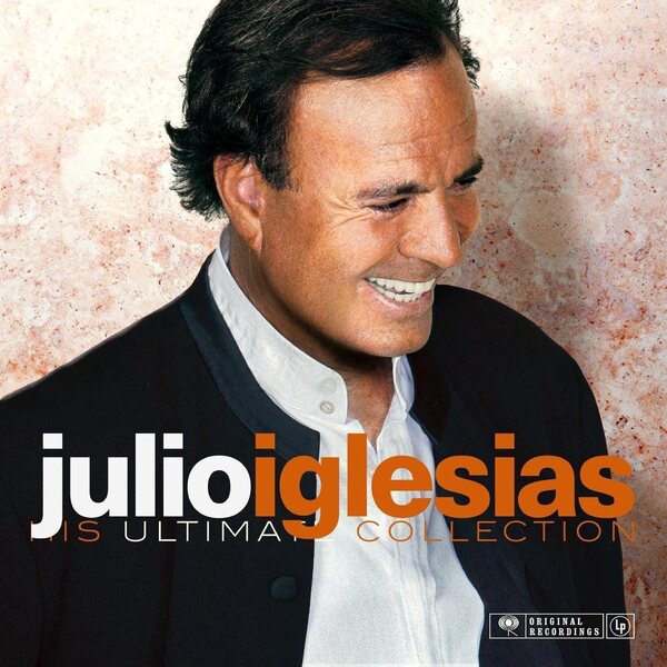 Julio Iglesias – His Ultimate Collection LP