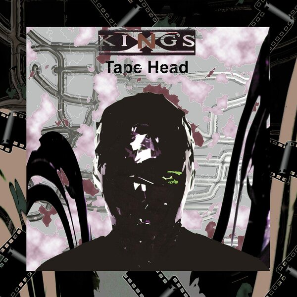 King’s X – Tape Head LP