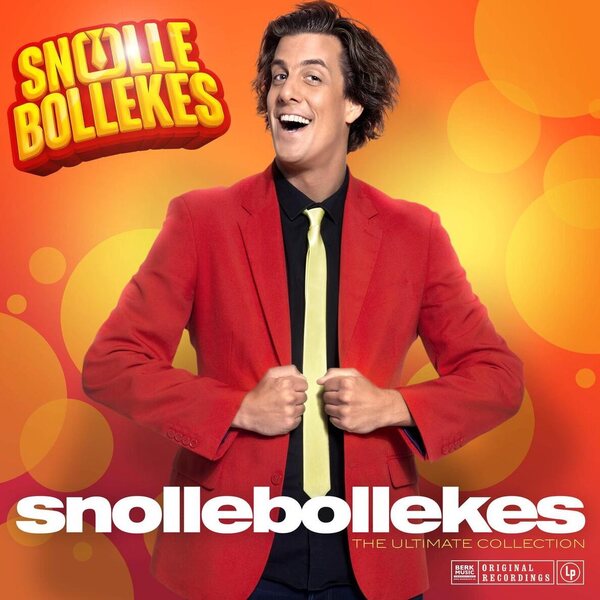 Snollebollekes – The Ultimate Collection LP