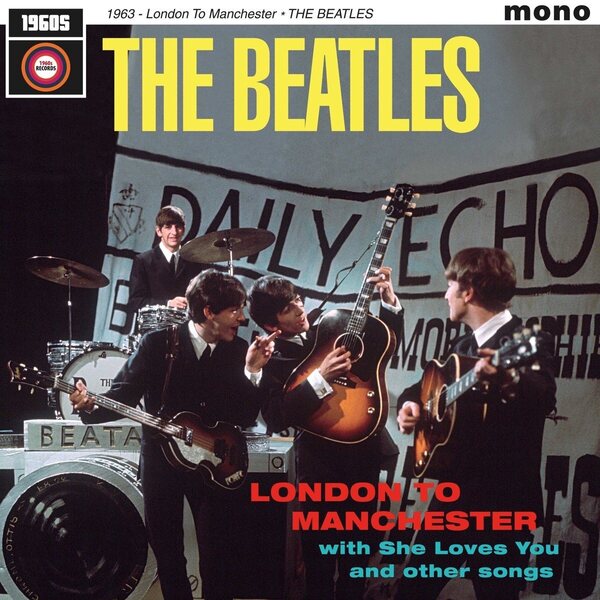 Beatles – 1963: London To Manchester LP
