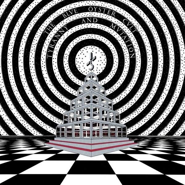 Blue Öyster Cult – Tyranny And Mutation LP
