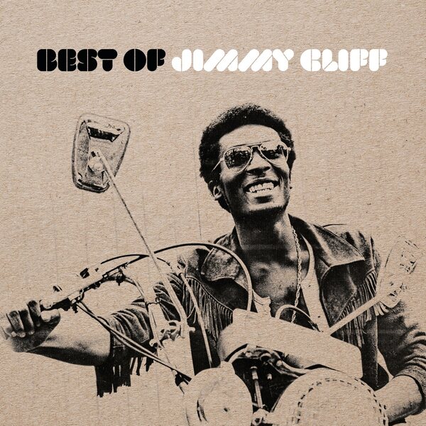 Jimmy Cliff ‎– Best Of Jimmy Cliff LP