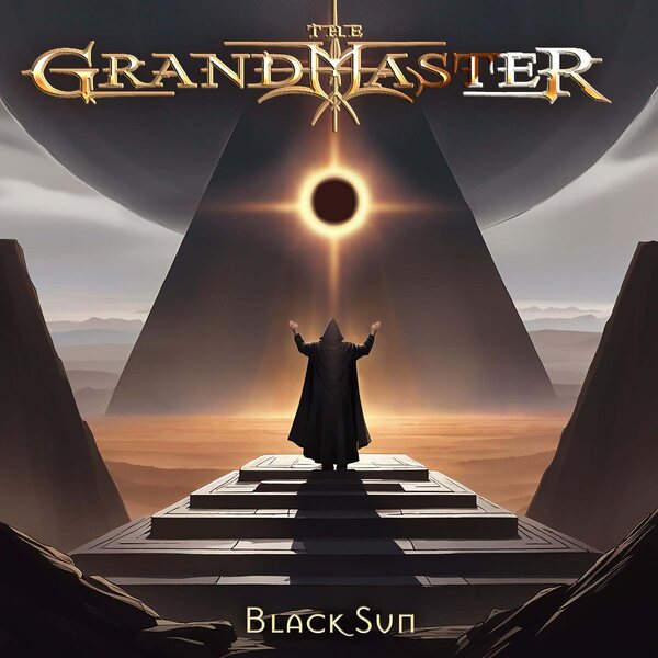 GRANDMASTER – Black Sun CD