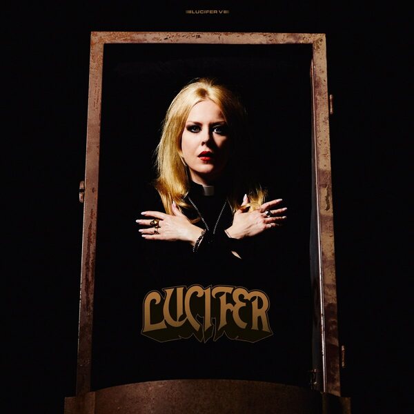 Lucifer – Lucifer V CD