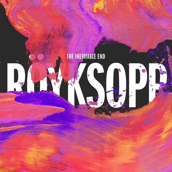 Röyksopp – The Inevitable End 3LP Coloured Vinyl