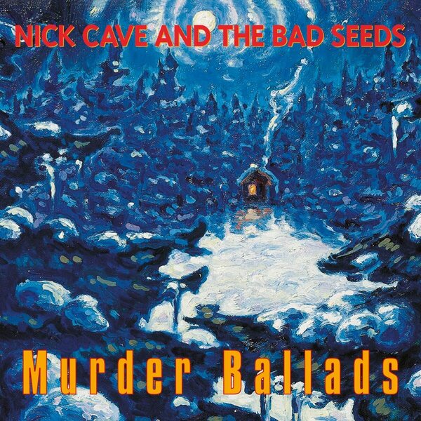 Nick Cave And The Bad Seeds ‎– Murder Ballads LP