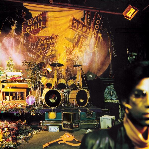 Prince ‎– Sign "O" The Times 2CD