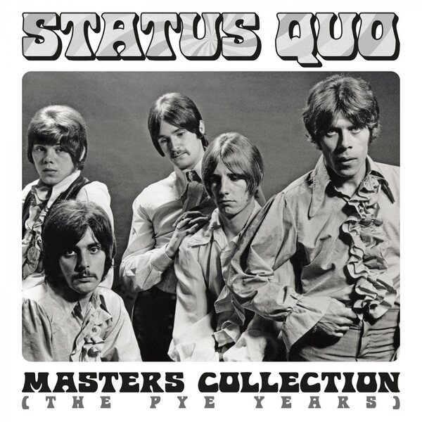 Status Quo – Masters Collection (The Pye Years) 2LP