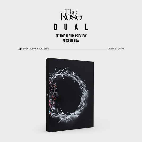 Rose – Dual CD Deluxe Box (Dusk Version)