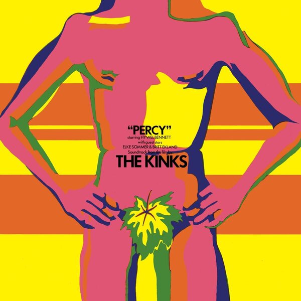 Kinks – "Percy" LP