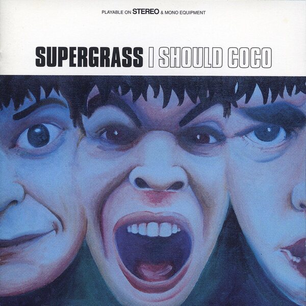 Supergrass – I Should Coco LP