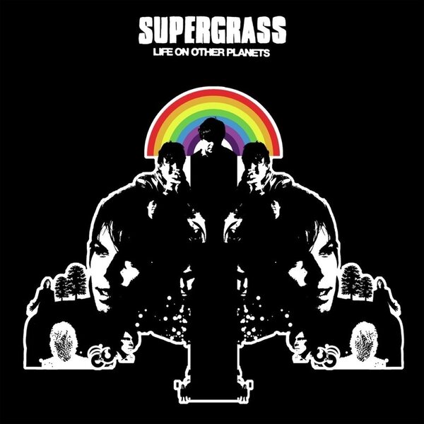 Supergrass – Life On Other Planets LP+10" Coloured Vinyl