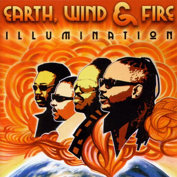 Earth, Wind & Fire – Illumination 2LP