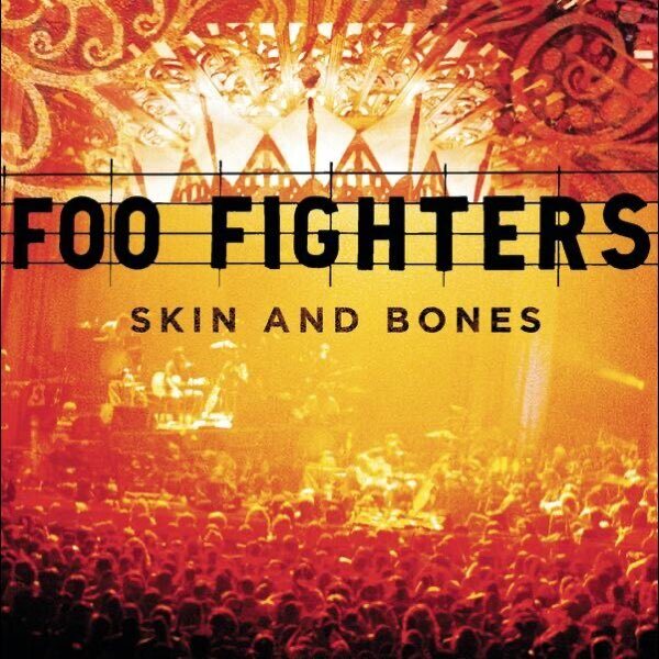 Foo Fighters – Skin And Bones CD