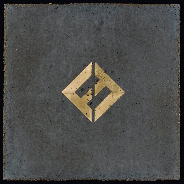 Foo Fighters – Concrete And Gold CD