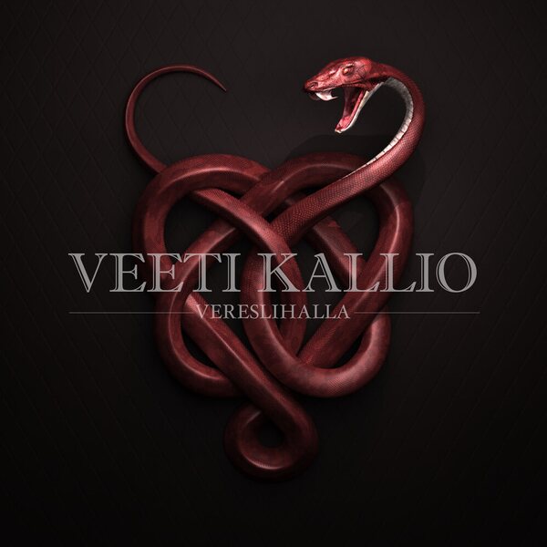 Veeti Kallio ‎– Vereslihalla CD