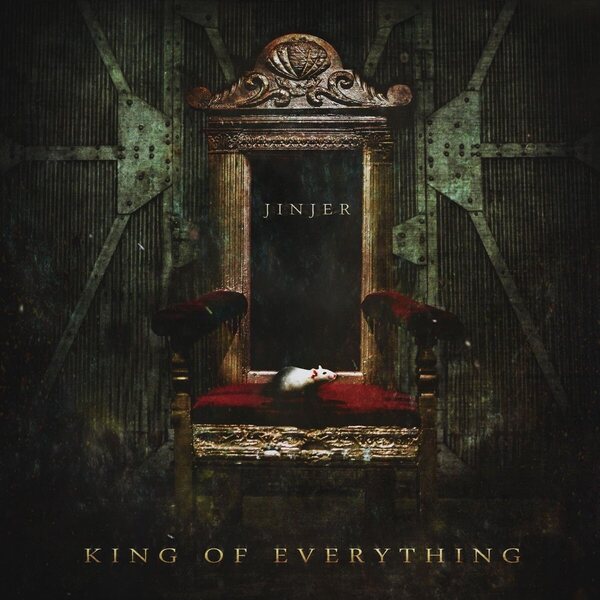 Jinjer ‎– King Of Everything CD