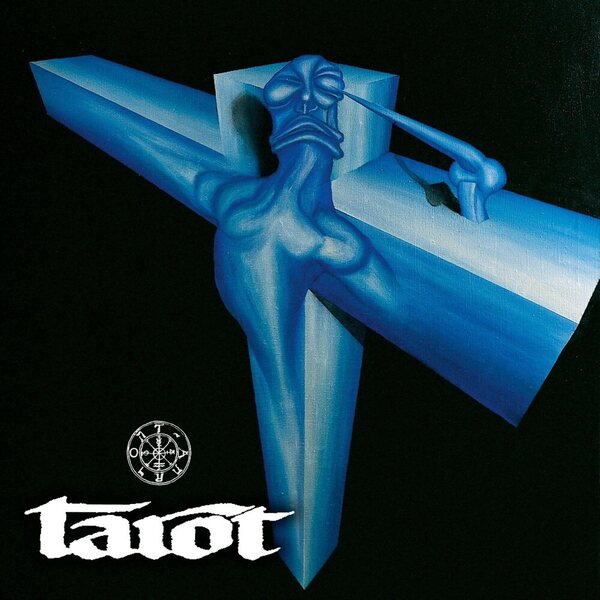 Tarot ‎– To Live Forever CD