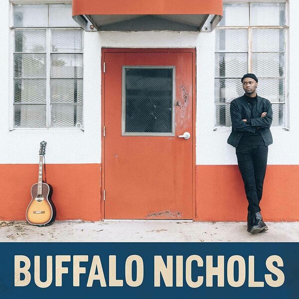 Buffalo Nichols – Buffalo Nichols CD