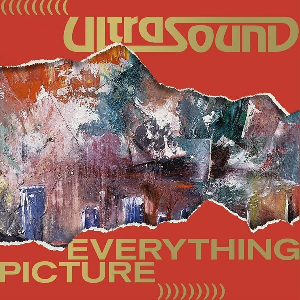Ultrasound ‎– Everything Picture 4LP+CD