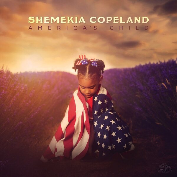 Shemekia Copeland ‎– America's Child CD