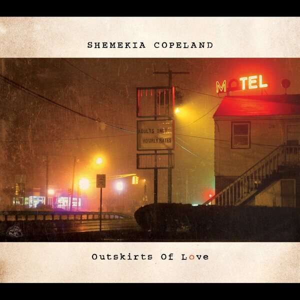 Shemekia Copeland ‎– Outskirts Of Love CD